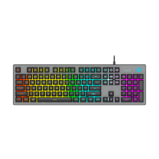 Picture of HP K500F Wired Membrane Gaming Keyboard