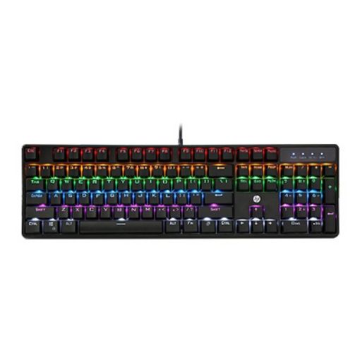 Picture of  HP GK320 Wired mechanical keyboard