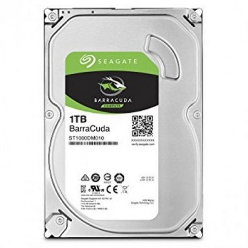 Picture of SEAGATE BARRACUDA 1TB DESKTOP HDD