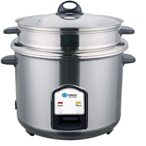 Picture of Rice Cooker Circle 2.8L DP-35 SS