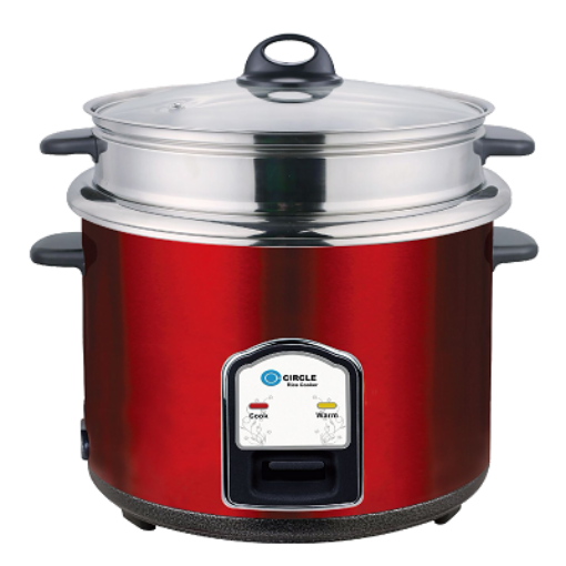 Picture of Rice Cooker Circle 2.8L DP-36 RED