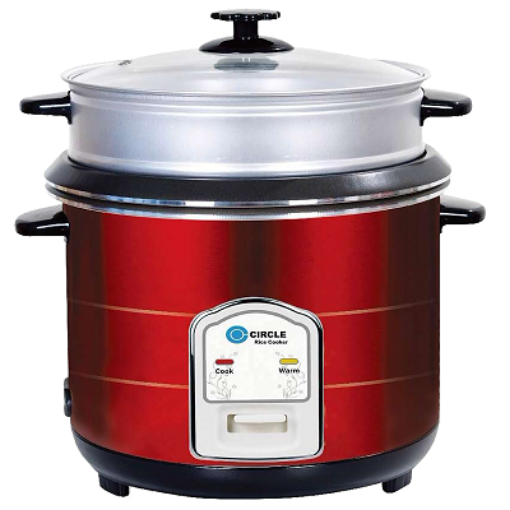 Picture of Rice Cooker Circle 1.8L CLRC-01