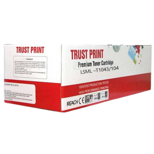 Picture of Samsung Trust Print LSML-T1043/104 Black Toner