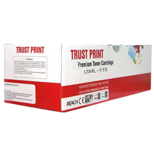 Picture of Samsung Trust Print LSML-115 Black Toner