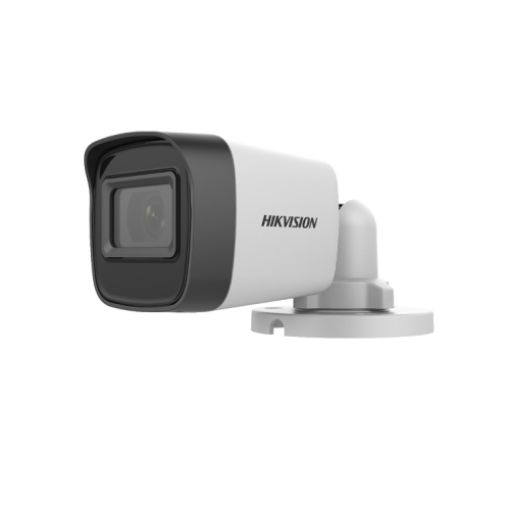 Picture of HikVision DS-2CE16D0T-ITPFS 2MP  Audio Fixed Mini Bullet Camera