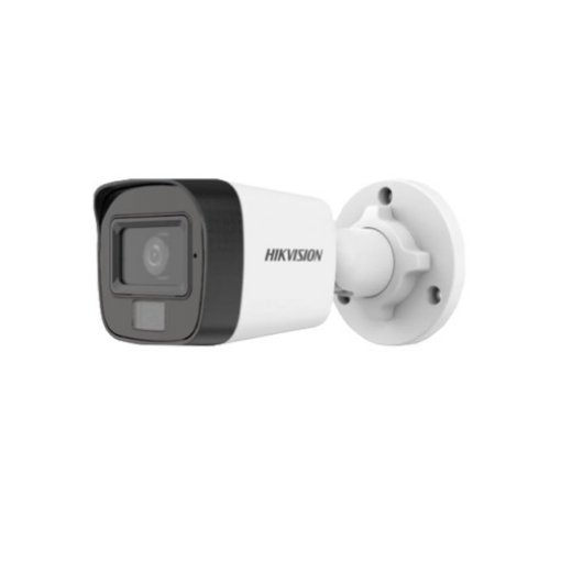 Picture of Hikvision DS-2CE16D0T-LFS 2MP Dual Light Audio  Fixed Mini Bullet Camera