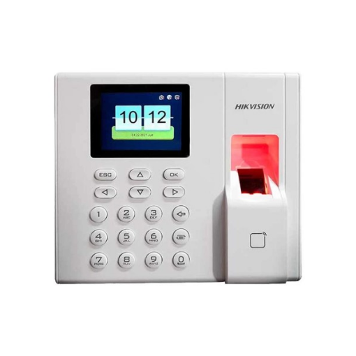 Picture of Hikvision DS-K1A8503EF-B Fingerprint Time  Attendance Terminal