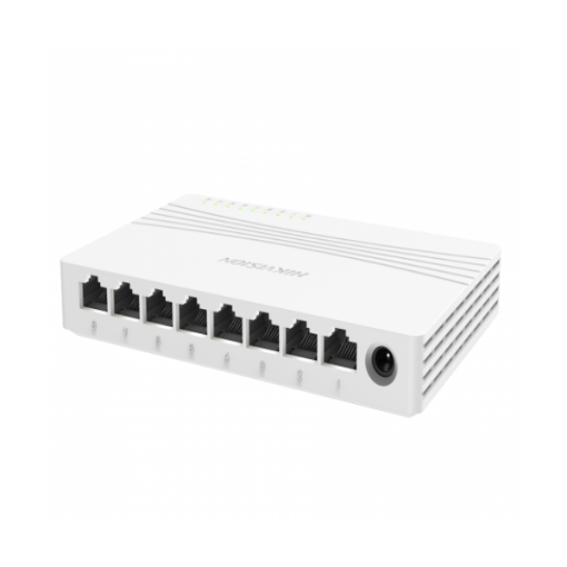 Picture of Hikvision DS-3E0508D-E 8 Port Gigabit Unmanaged Desktop Switch