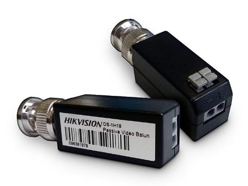 Picture of Hikvision DS-1H18 Video Balun