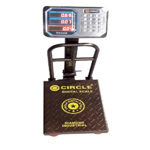 Picture of Circle Weight Scale CLWS-100Kg MS