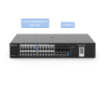 Picture of RG-NBS3100-24GT4SFP, 28-Port Gigabit Layer 2 Cloud Managed Non-PoE Switch