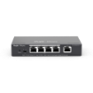 Picture of RG-ES205GC-P, 5 Port Gigabit Smart Cloud Mananged PoE Switch