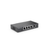 Picture of RG-ES205GC-P, 5 Port Gigabit Smart Cloud Mananged PoE Switch