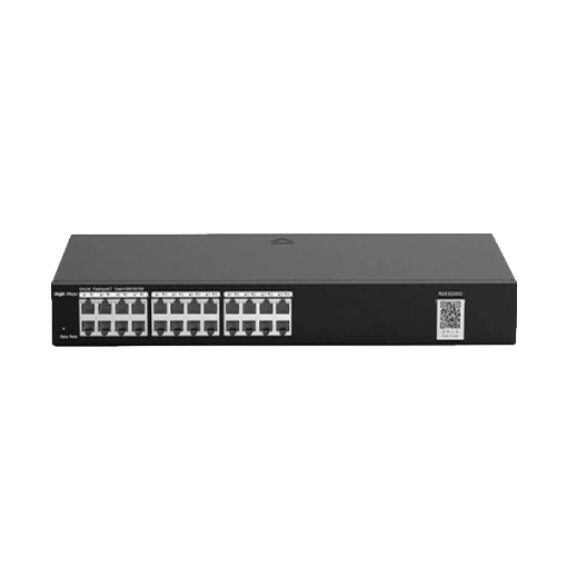 Picture of RG-ES224GC, 24 Port Gigabit Cloud Mananged Non-PoE Switch