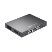 Picture of RG-ES218GC-P, 18 Port Gigabit Smart Cloud Mananged PoE Switch