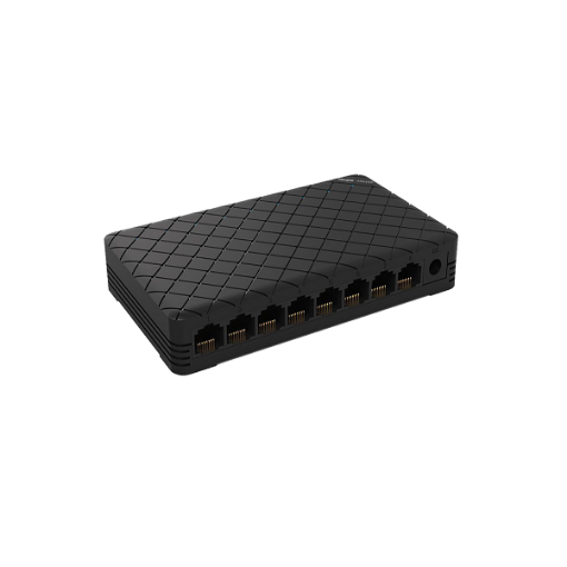 Picture of Ruijie RG-ES08G Series Plastic Case Unmanaged Desktop Switch