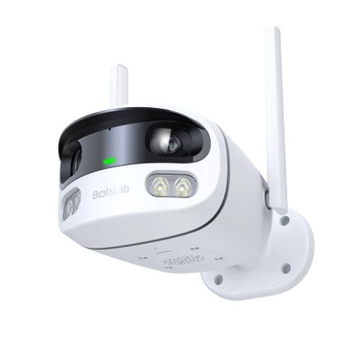 Picture of Botslab Outdoor Dual-Lens Camera W302