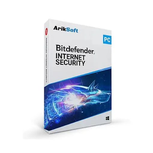 Picture of Bit-Defender Internet Security 1 User 1 Year Subscription