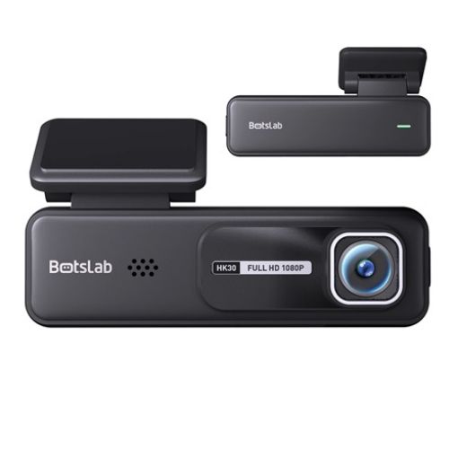 Picture of Botslab Dash Cam HK30 Pro with hardwire kit