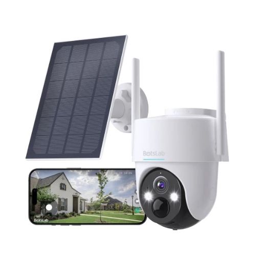 Botslab W313 PT Battery Wi-Fi Camera
